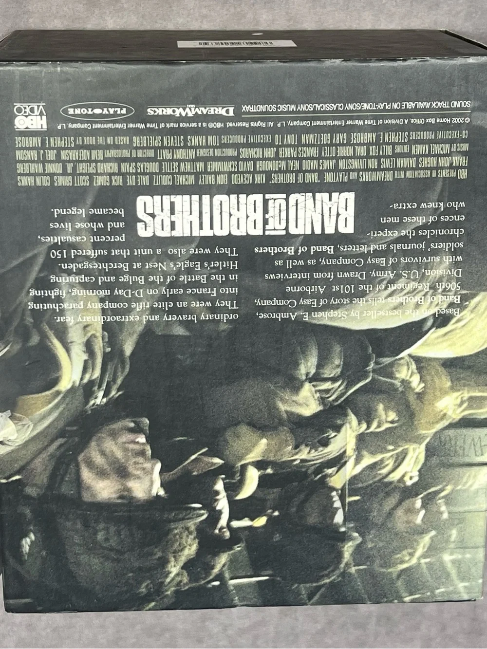 Band of Brothers Collector's Edition - Black